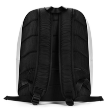 Load image into Gallery viewer, Check Clean Cash Minimalist Backpack