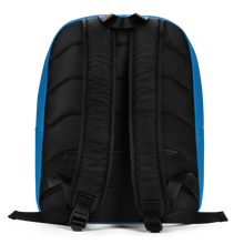Load image into Gallery viewer, Legit Trappers Check Clean Cash Minimalist Backpack