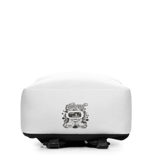 Load image into Gallery viewer, Check Clean Cash Minimalist Backpack