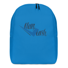 Load image into Gallery viewer, Legit Trappers Check Clean Cash Minimalist Backpack