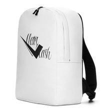 Load image into Gallery viewer, Check Clean Cash Minimalist Backpack
