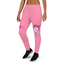 Load image into Gallery viewer, Legit Trappers Check Clean Cash Women's Joggers