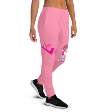 Load image into Gallery viewer, Legit Trappers Check Clean Cash Women's Joggers