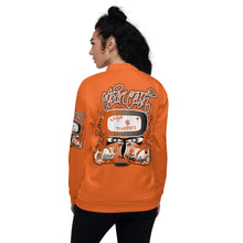 Load image into Gallery viewer, Legittrappers Unisex Bomber Jacket