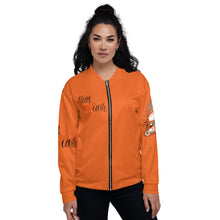 Load image into Gallery viewer, Legittrappers Unisex Bomber Jacket