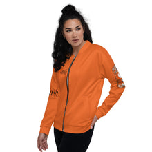 Load image into Gallery viewer, Legittrappers Unisex Bomber Jacket