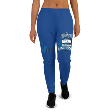 Load image into Gallery viewer, Legit Trappers Check Clean Cash Women's Joggers