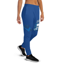Load image into Gallery viewer, Legit Trappers Check Clean Cash Women's Joggers