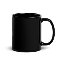 Load image into Gallery viewer, Check clean cash Black Glossy Mug