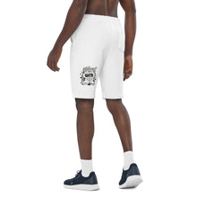 Load image into Gallery viewer, Legit Trappers Check Clean Cash Men's fleece shorts