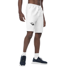 Load image into Gallery viewer, Legit Trappers Check Clean Cash Men's fleece shorts