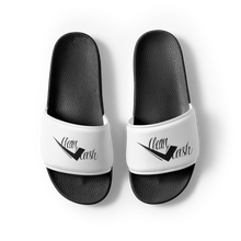 Load image into Gallery viewer, Check Clean Cash Men’s slides