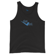 Load image into Gallery viewer, Legit Trappers check clean cash Unisex Tank Top