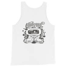 Load image into Gallery viewer, Legit Trappers Check Clean Cash Unisex Tank Top