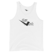 Load image into Gallery viewer, Legit Trappers Check Clean Cash Unisex Tank Top