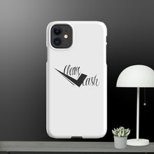 Load image into Gallery viewer, Check clean cash Snap case for iPhone®