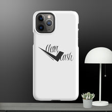 Load image into Gallery viewer, Check clean cash Snap case for iPhone®
