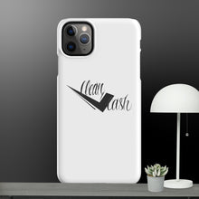 Load image into Gallery viewer, Check clean cash Snap case for iPhone®