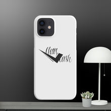 Load image into Gallery viewer, Check clean cash Snap case for iPhone®
