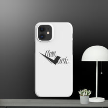 Load image into Gallery viewer, Check clean cash Snap case for iPhone®