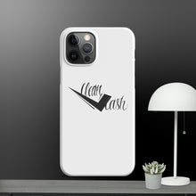 Load image into Gallery viewer, Check clean cash Snap case for iPhone®