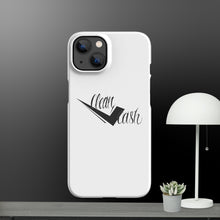 Load image into Gallery viewer, Check clean cash Snap case for iPhone®