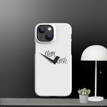 Load image into Gallery viewer, Check clean cash Snap case for iPhone®