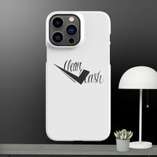 Load image into Gallery viewer, Check clean cash Snap case for iPhone®