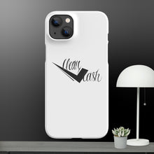 Load image into Gallery viewer, Check clean cash Snap case for iPhone®