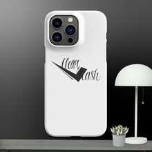 Load image into Gallery viewer, Check clean cash Snap case for iPhone®
