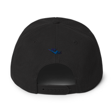 Load image into Gallery viewer, Check Clean Cash Snapback Hat