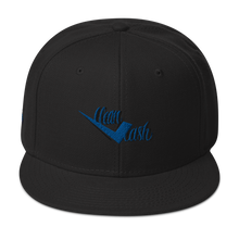 Load image into Gallery viewer, Check Clean Cash Snapback Hat