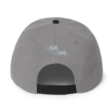 Load image into Gallery viewer, Check clean cash Snapback Hat