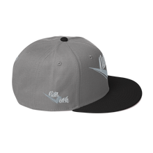 Load image into Gallery viewer, Check clean cash Snapback Hat