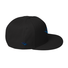 Load image into Gallery viewer, Check Clean Cash Snapback Hat