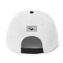 Load image into Gallery viewer, Check Clean Cash Snapback Hat