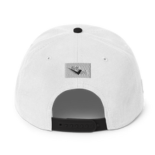 Load image into Gallery viewer, Check Clean Cash Snapback Hat