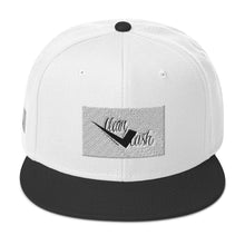 Load image into Gallery viewer, Check Clean Cash Snapback Hat