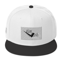 Load image into Gallery viewer, Check Clean Cash Snapback Hat