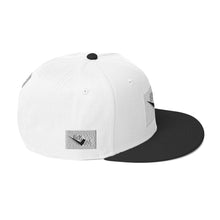Load image into Gallery viewer, Check Clean Cash Snapback Hat