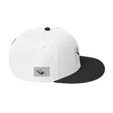 Load image into Gallery viewer, Check Clean Cash Snapback Hat
