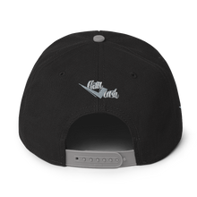 Load image into Gallery viewer, Check clean cash Snapback Hat