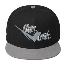Load image into Gallery viewer, Check clean cash Snapback Hat