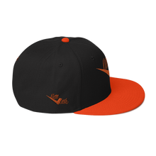 Load image into Gallery viewer, Check Clean Cash Snapback Hat