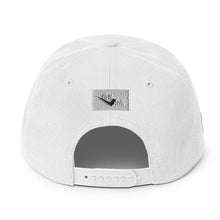 Load image into Gallery viewer, Check Clean Cash Snapback Hat