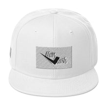 Load image into Gallery viewer, Check Clean Cash Snapback Hat