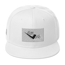 Load image into Gallery viewer, Check Clean Cash Snapback Hat