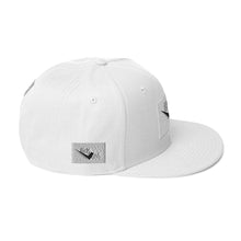 Load image into Gallery viewer, Check Clean Cash Snapback Hat