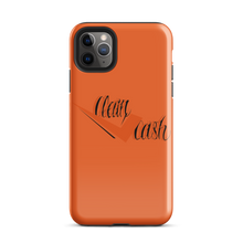Load image into Gallery viewer, Check clean cash Tough Case for iPhone®