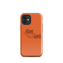 Load image into Gallery viewer, Check clean cash Tough Case for iPhone®